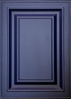 Рамочный фасад с филенкой, фрезеровкой 3 категории сложности Владимир